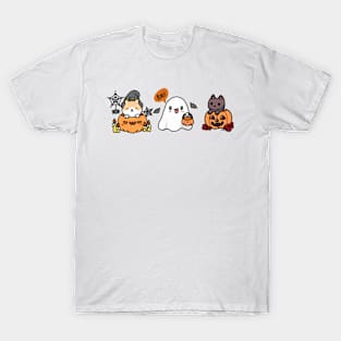 Spooky Halloween T-Shirt